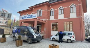 Elazığ'da dilencilere yönelik operasyonda 15 kişi yakalandı