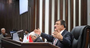 Malatya Büyükşehir Belediye Meclisi toplandı