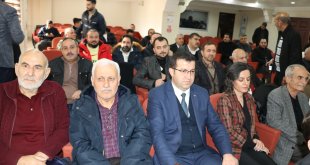 Erzincan'da 'Sivil Toplum Medya Buluşmaları' programı düzenlendi