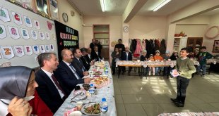 Ağrı'da 'Tutum, Yatırım ve Türk Malları Haftası' kutlamaları