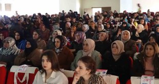 Erciş'te madde bağımlılığı eğitimi