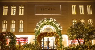 Beymen'lerde yılbaşı etkinlikleri