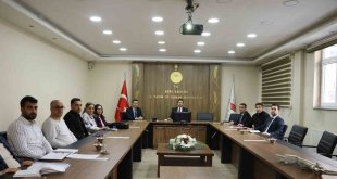 Ağrı'da tarımsal üretim planlandı