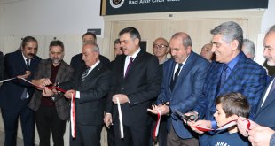 Erzurumlu TRT sanatçısı Raci Alkır'ın ismi Atatürk Üniversitesinde yaşatılacak