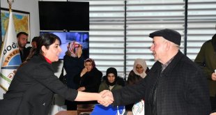 Doğubayazıt'ta makam odası her hafta vatandaşların hizmetinde