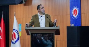 Hakkari'de "meralarımız ve geleceğimiz" konulu seminer düzenlendi