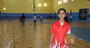 Ağrı'da yaygınlaşan badminton sporu beraberinde başarıyı da getiriyor