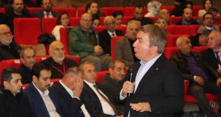 Erzincan'da 'Yerel Dinamikleri Harekete Geçirme Çalıştayı' sona erdi