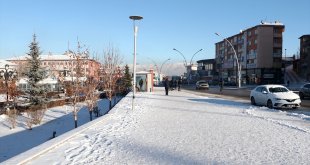Erzurum, Kars, Ağrı, Ardahan ve Iğdır'da 183 yerleşim yerine ulaşım sağlanamıyor