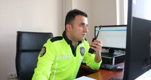 Portekizli lösemi hastası çocuğa kök hücre Erzincan'da görevli polisten