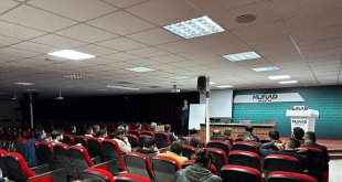 MÜSAİD Malatya'da 'Vizyoner lider eğitimi' programı düzenlendi