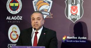 ING Kadınlar Türkiye Kupası'nda çeyrek final kuraları çekildi