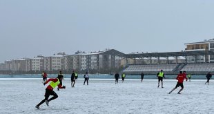 Kars 36 Spor'da hedef galibiyet