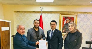 Ağrı'da çocuk hakları projesine destek