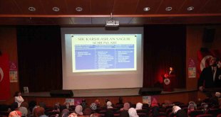 Ahlat'ta 'Hoşgeldin Bebek' projesi