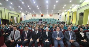 PIKTES Projesi Erzurum'da masaya yatırıldı