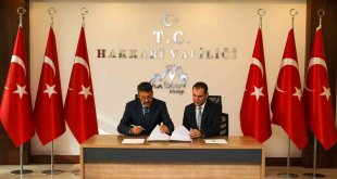 Vali Çelik, 'Denetimli Serbestlik Protokolü' imzaladı