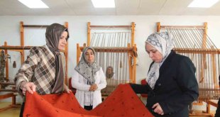 Bakan Yardımcısı Ökten'den Olgunlaşma Enstitüsü'ne ziyaret