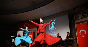 Erzurum'da "Şeb-i Arûs" programı