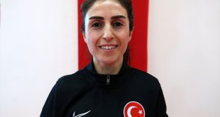 Paris Paralimpik Oyunları'na katılmaya hak kazanan Nurcihan Ekinci, zirve hesabı yapıyor: