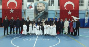 Keban'da Şeb-i Arus etkinliği düzenlendi