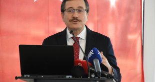 Malatya'daki Turgut Özal Tıp Merkezi'nde Uluslararası Hasta Servisi açıldı