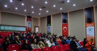 Yeşilyurt Belediyesi'nde hizmet içi eğitim