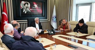 Güder: "Şehri geleceğe doğru hazırlayan projeler yapıyoruz"