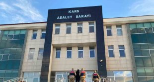 Kars'ta 11 hapis cezasıyla atanan 1 kişi yakalandı