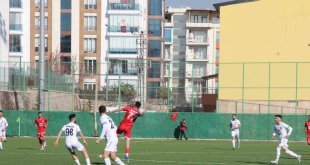 Elazığ derbisi Aksaray Gençlikspor'un