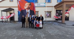 Şehit İsmail Bülbül'ün ismi Malazgirt'teki okulda yaşatılacak