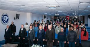 EBYÜ'de Sarıkamış Kuşatma Harekâtı ve Şehitlikleri konferansı gerçekleşti