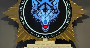 Malatya'da 5 bin 586 uyuşturucu hap ele geçirildi