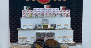 Kars'ta kaçakçılık operasyonunda 5 şüpheli yakalandı