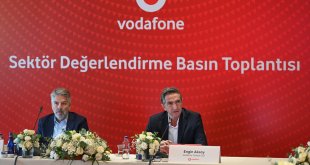Vodafone'dan 17 yılda 157,6 milyar TL'lik yatırım