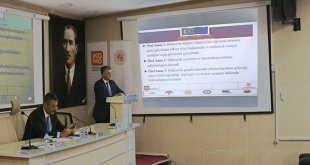 Hakkari'de 221 bin Euro'luk dev projenin tanıtımı yapıldı