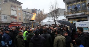 Muş'un 2 ilçesinde doğalgaz kullanımına başlandı