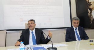 Hakkari'de "Geleceğin Teknoloji Yıldızları Yetişiyor" projesi tanıtıldı