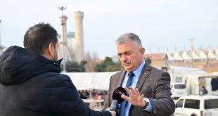 Vali Yazıcı'dan uyuşturucu ile mücadelede kararlılık vurgusu