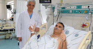 Erzurum'da kapalı yöntemle yemek borusu kanseri ameliyatlarında başarı oranı yüksek