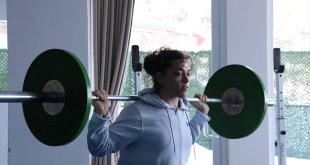 Milli judocular, Palandöken'in zirvesinde uluslararası müsabakalara hazırlanıyor