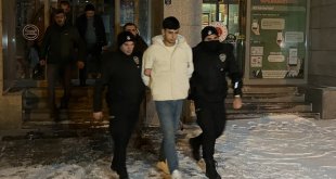 Erzurum'da bir gencin bıçakla öldürüldüğü olayla ilgili 2 zanlı tutuklandı