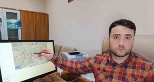 Uzmanından rahatlatan 'Gümüşhane depremi' açıklaması