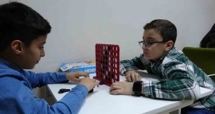 Tatvan'da 'Akıl ve Zeka Oyunları' kursuna yoğun ilgi