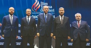 Mühendislik, Doğa Ve Sağlık Bilimleri Ödülüne Prof. Dr. İlhami Gülçin Layık Görüldü