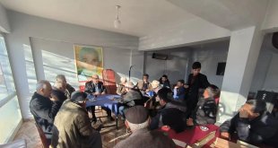 Başkan Zelyurt köy evlerini inceledi