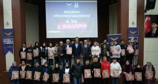 Erzurum Diploması Akademisi'nden ikinci yüz yüze buluşma