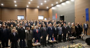 Muş'ta "İklim ve Çevre Sorunları Temelinde Birlikteyiz" projesi tanıtıldı