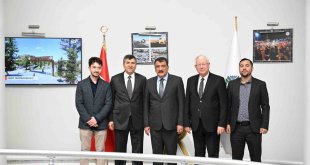 İsviçre Finans Kuruluşu ile 310 konutun protokolü imzalandı