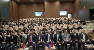 Muş'ta "İklim ve Çevre Sorunları Temelinde Birlikteyiz" projesinin tanıtımı yapıldı